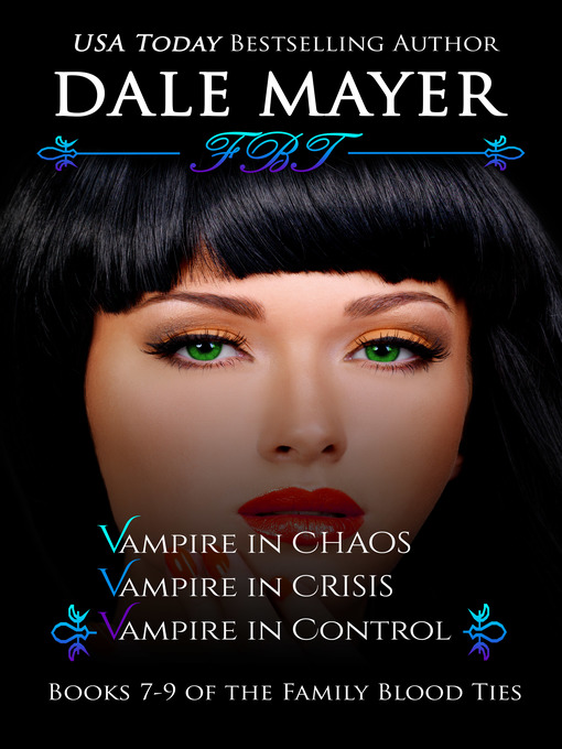 Cover image for Family Blood Ties Set--books 7-9